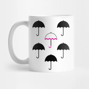 Umbrellas #2 Mug